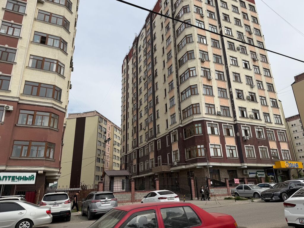 1 комната, 51 м², Элитка, 5 этаж, Евроремонт - фото 1