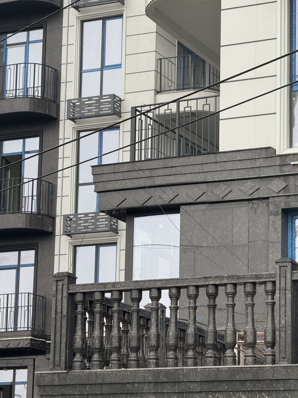 2 комнаты, 80 м², Элитка, 9 этаж, Готовая ПСО (под самоотделку) - фото 1