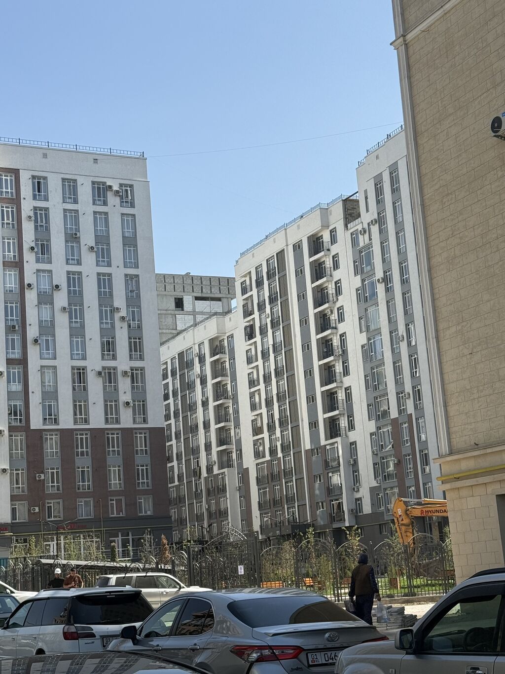 2 комнаты, 60 м², Элитка, 12 этаж, Готовая ПСО (под самоотделку) - фото 1