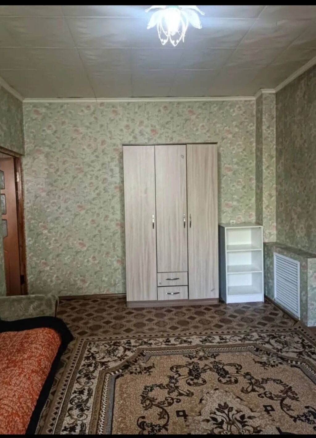 1 комната, 35 м², 105 серия, 3 этаж, Косметический ремонт - фото 1