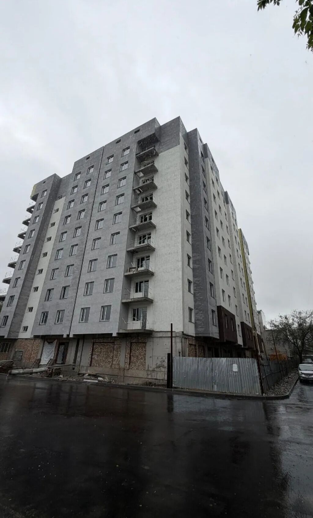 3 комнаты, 89 м², Элитка, 10 этаж, Готовая ПСО (под самоотделку) - фото 1