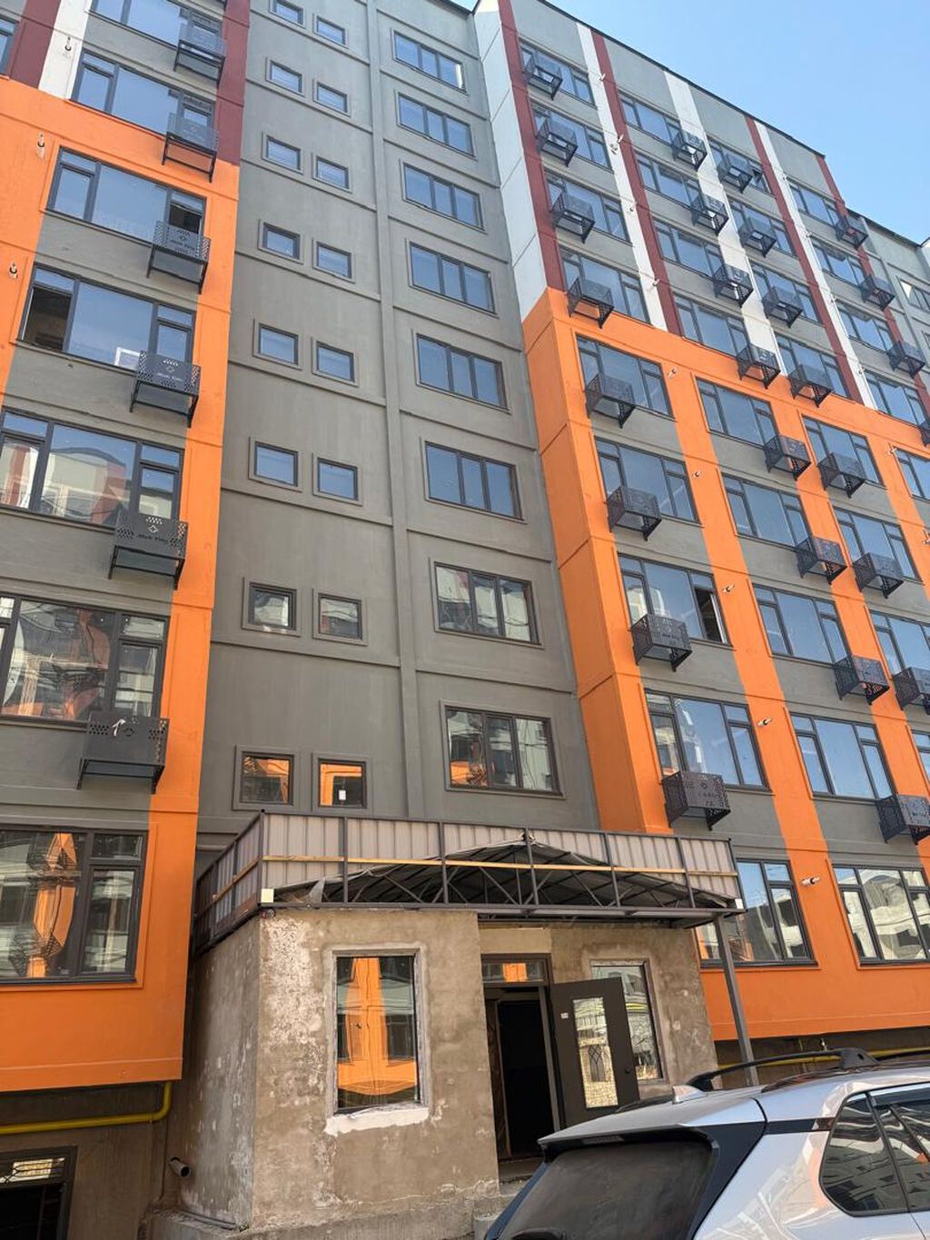 1 комната, 48 м², 108 серия, 4 этаж, Готовая ПСО (под самоотделку) - фото 1