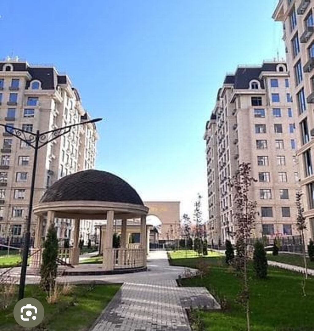 3 комнаты, 80 м², Элитка, 3 этаж, Готовая ПСО (под самоотделку) - фото 1