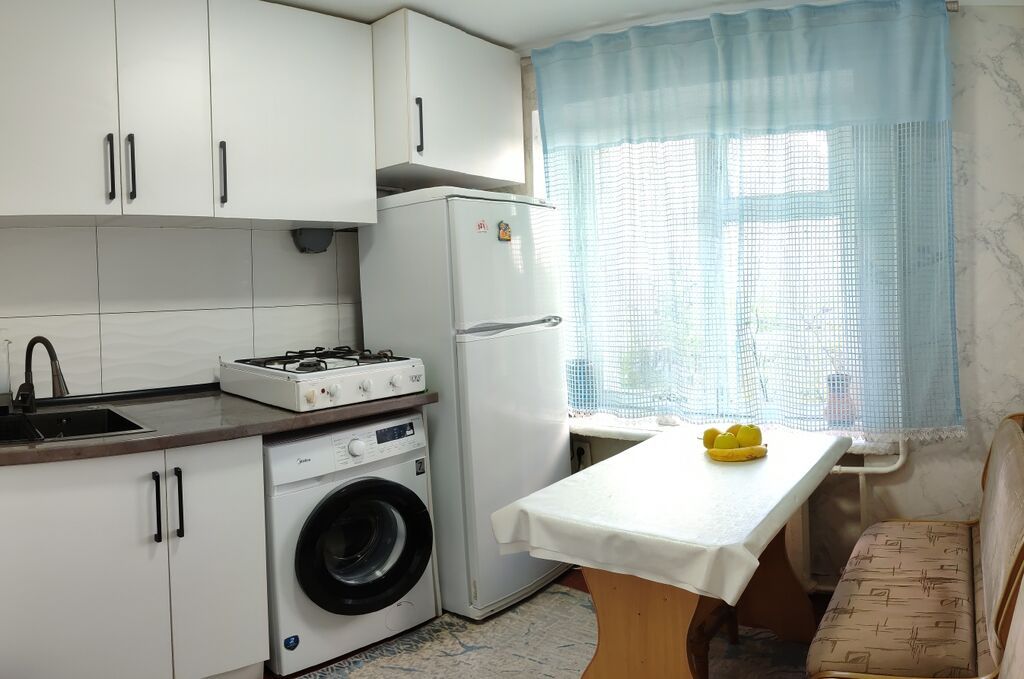 1 комната, 34 м², Индивидуалка, 4 этаж, Евроремонт - фото 1
