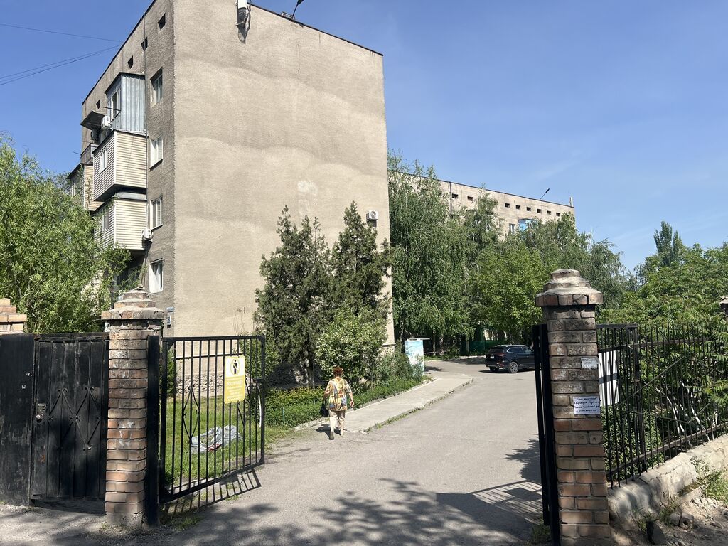 2 комнаты, 53 м², Индивидуалка, 5 этаж, Косметический ремонт - фото 1
