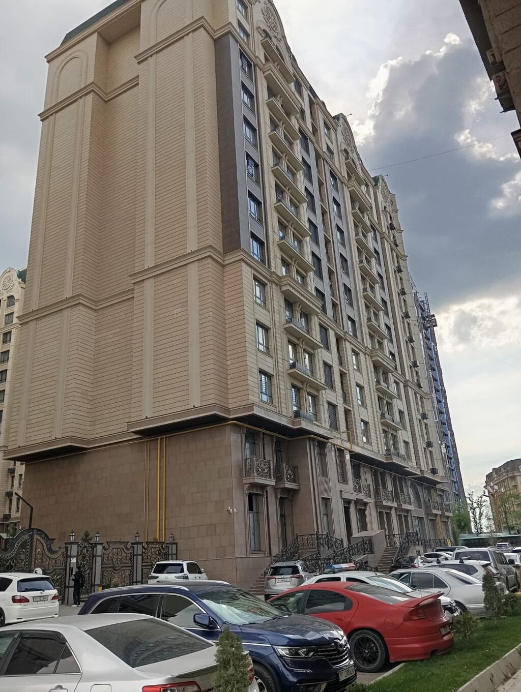 1 комната, 54 м², Готовая ПСО (под самоотделку) - фото 1