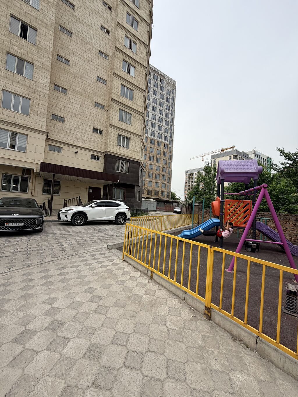 1 комната, 42 м², Элитка, 4 этаж, Евроремонт - фото 1