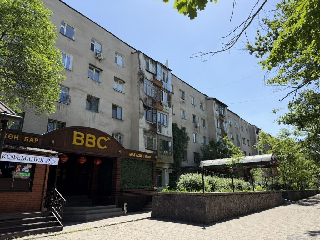 3 комнаты, 72 м², Индивидуалка, 5 этаж, Косметический ремонт - фото 1