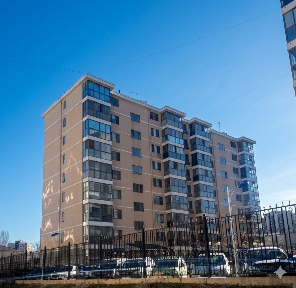2 комнаты, 65 м², Индивидуалка, 8 этаж - фото 1