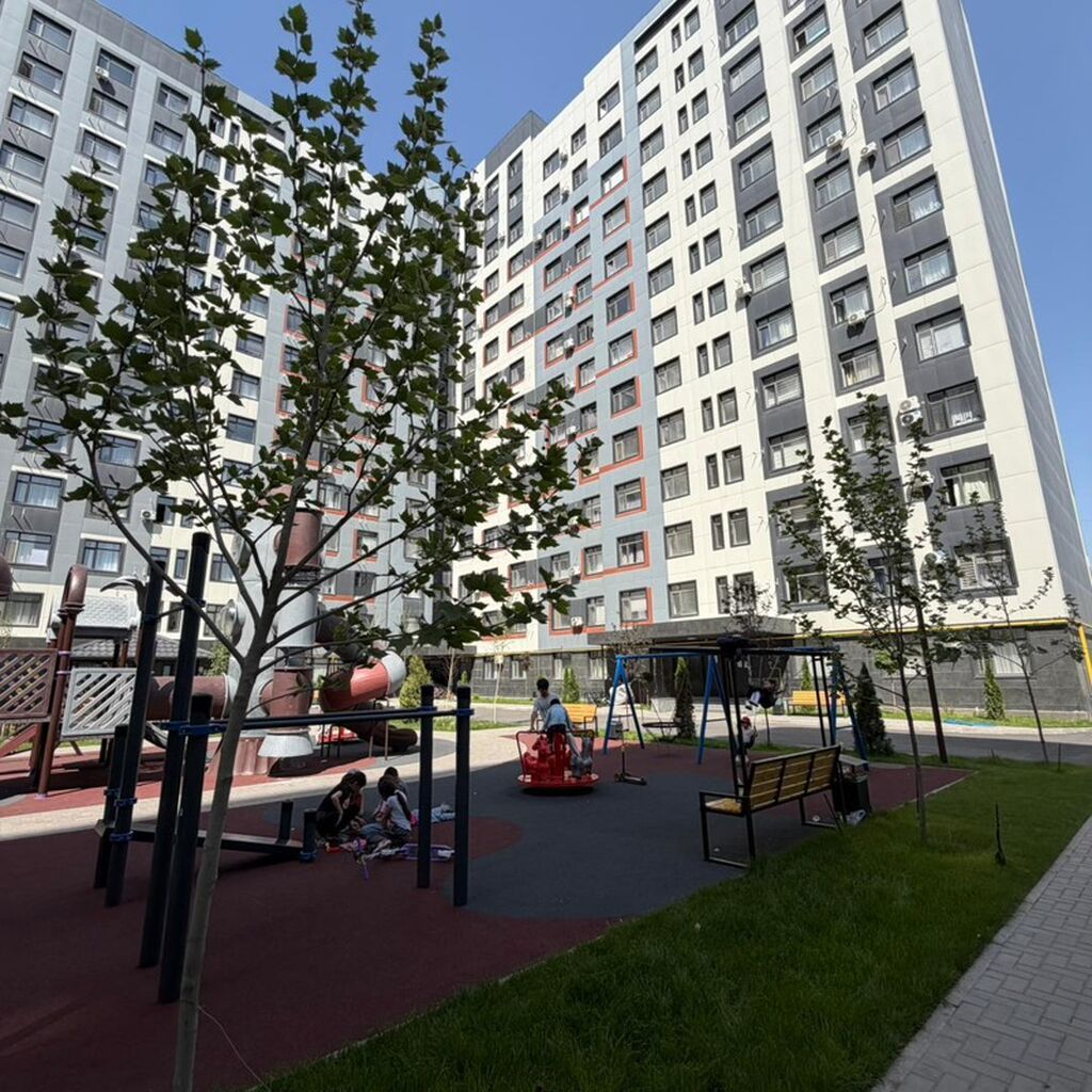 1 комната, 35 м², Элитка, 6 этаж, Евроремонт - фото 1