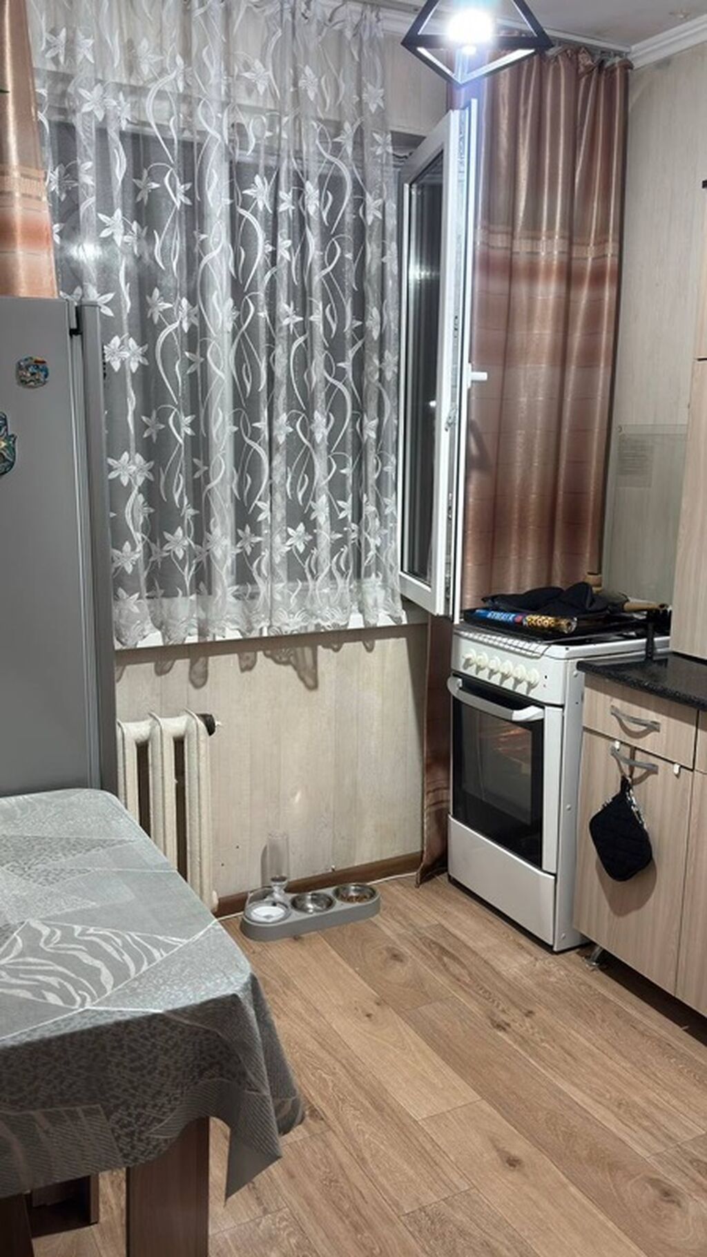 1 комната, 40 м², 104 серия, 4 этаж, Косметический ремонт - фото 1