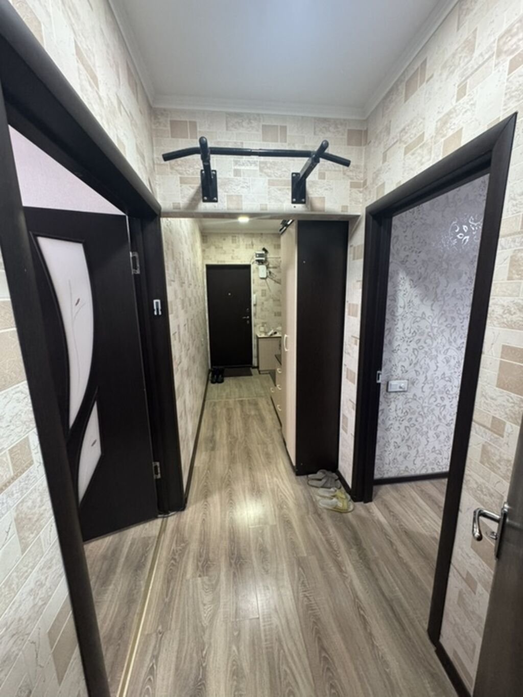 2 комнаты, 68 м², 106 серия улучшенная, 3 этаж, Косметический ремонт - фото 1