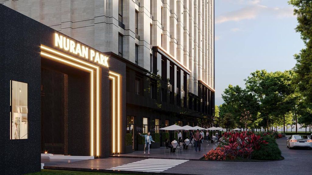 1 комната, 52 м², Элитка, 9 этаж, Готовая ПСО (под самоотделку) - фото 1