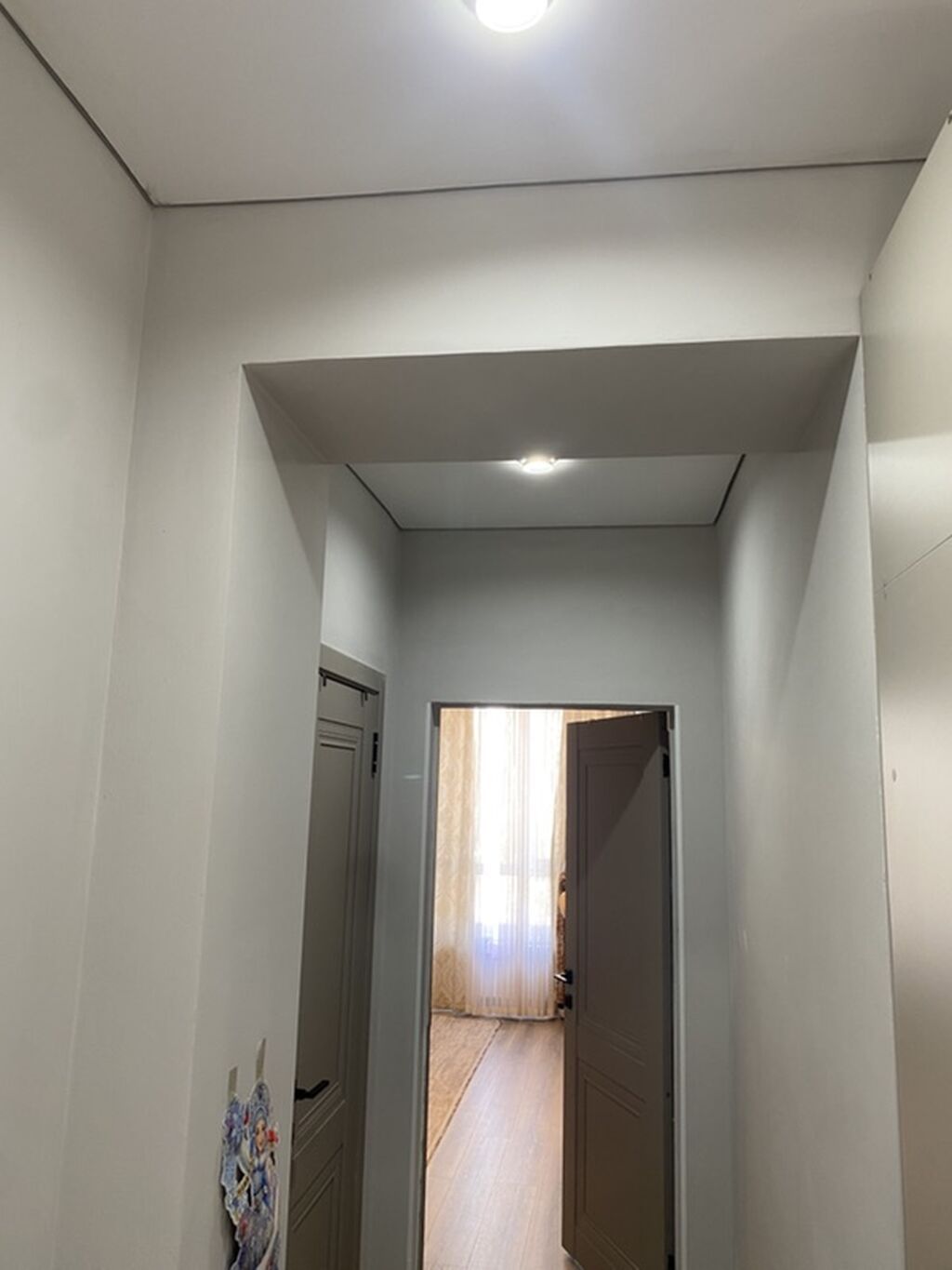 2 комнаты, 70 м², Элитка, 9 этаж, Евроремонт - фото 1