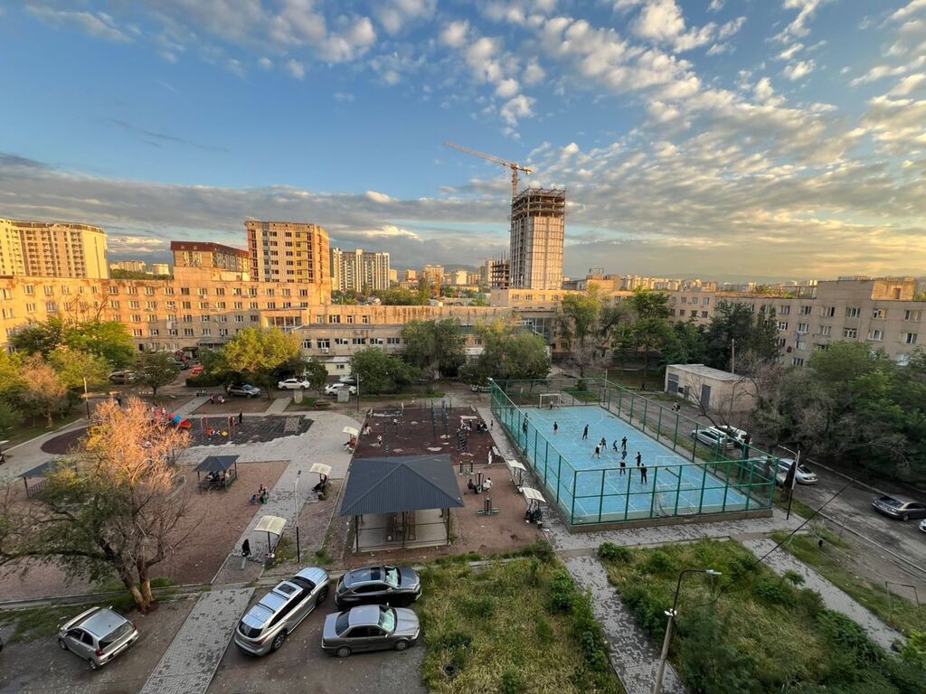 1 комната, 33 м², 106 серия, 6 этаж, Косметический ремонт - фото 1