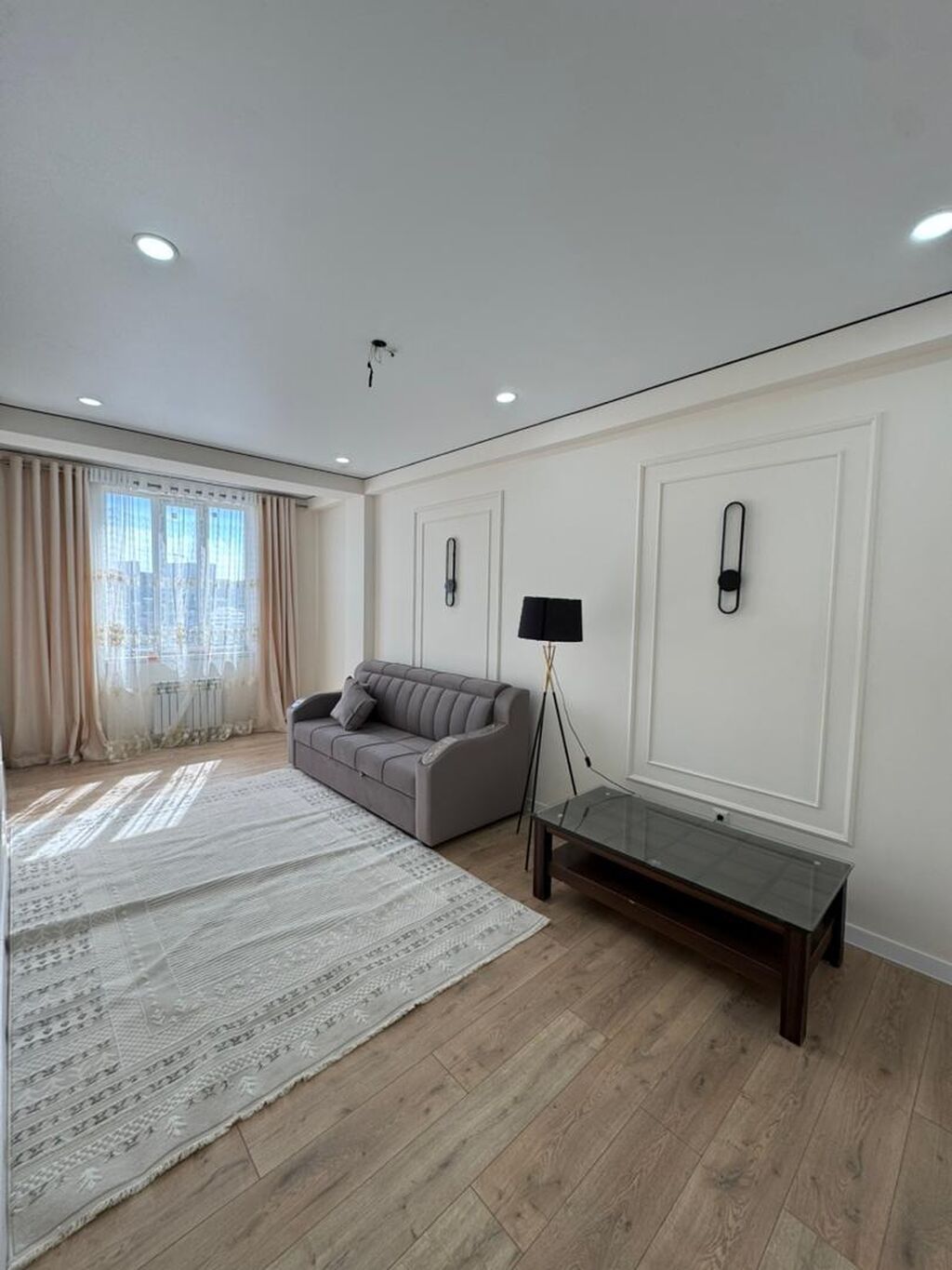 2 комнаты, 53 м², Элитка, 4 этаж, Дизайнерский ремонт - фото 1