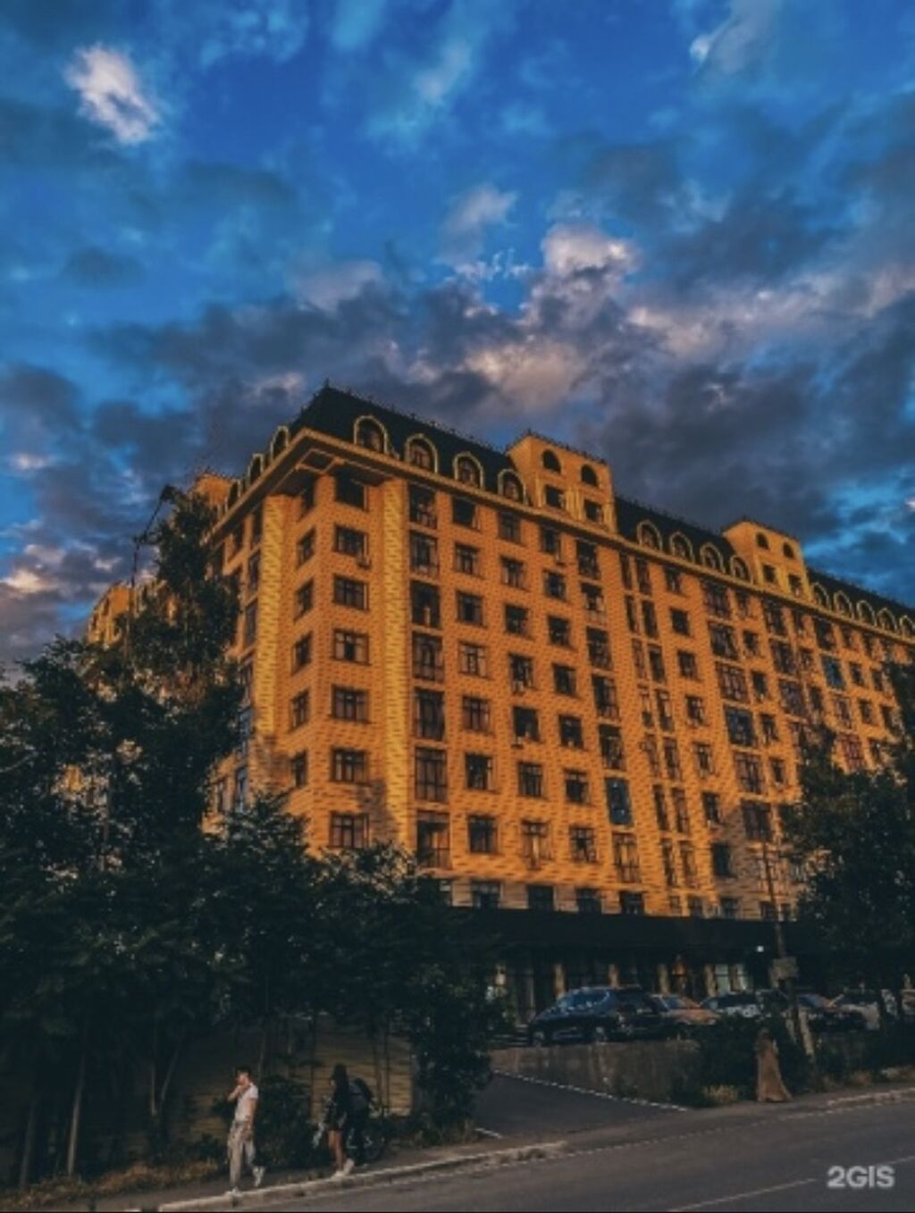 3 комнаты, 116 м², Элитка, 10 этаж, Евроремонт - фото 1