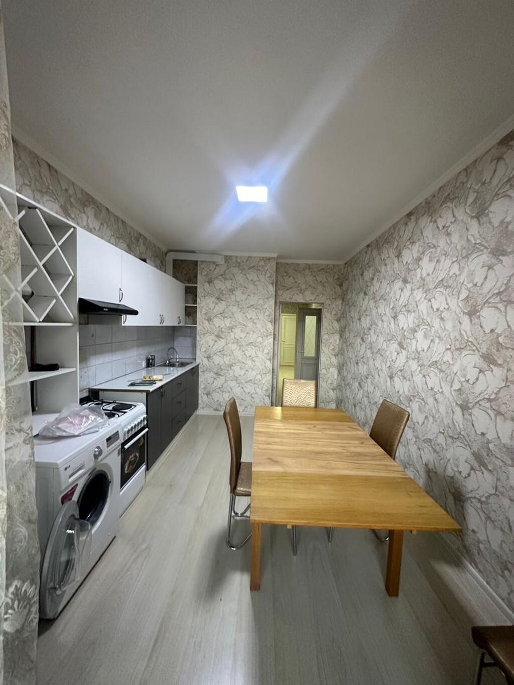 3 комнаты, 116 м², Элитка, 10 этаж, Евроремонт - фото 1