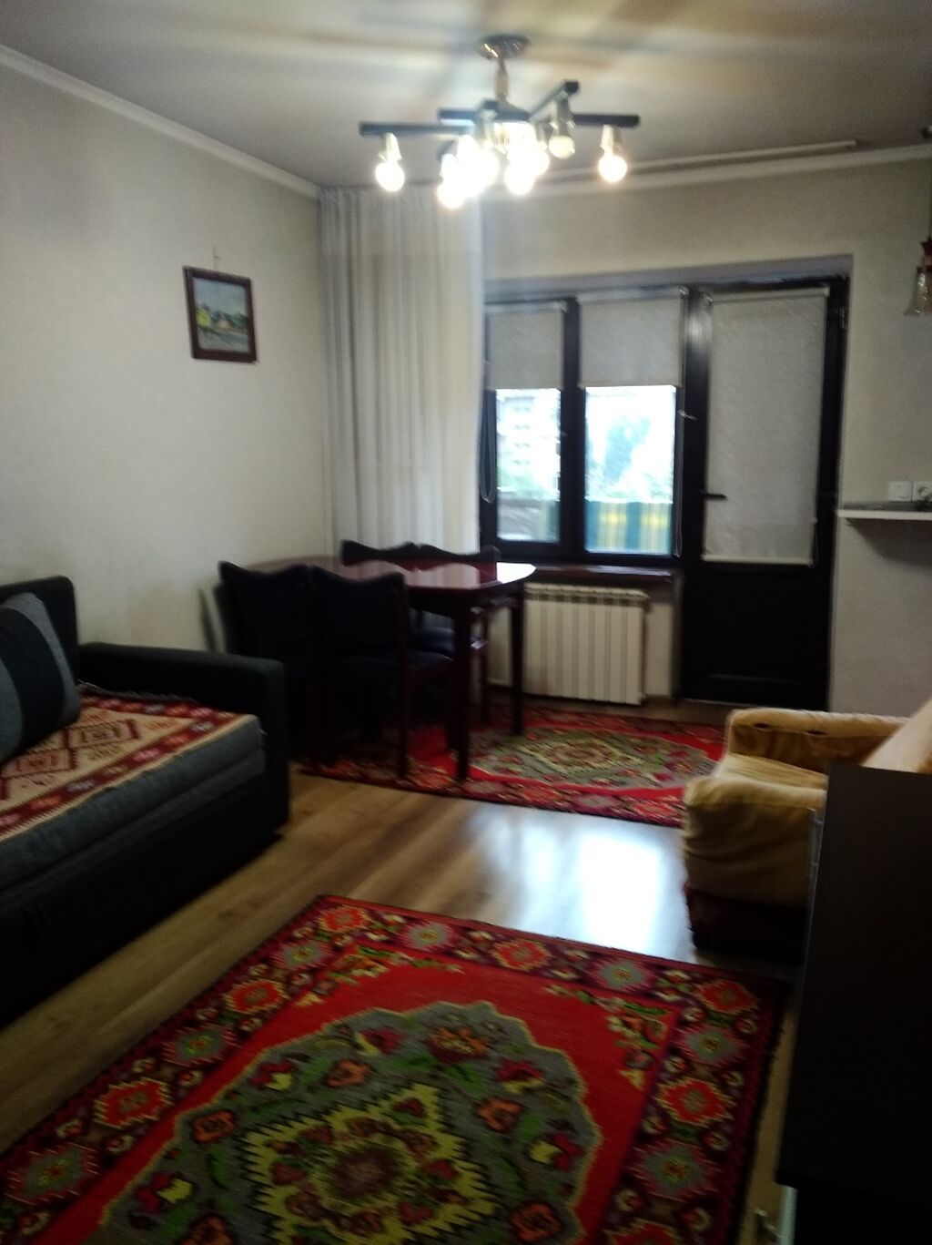 1 комната, 30 м², Индивидуалка, 5 этаж, Старый ремонт - фото 1