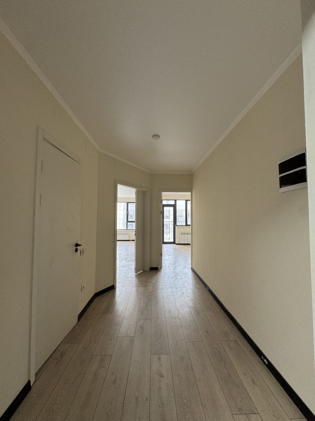 2 комнаты, 51 м², Индивидуалка, 15 этаж, Евроремонт - фото 1