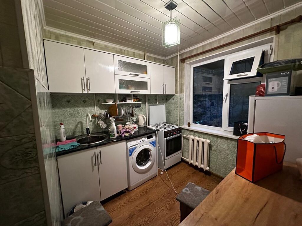 2 комнаты, 43 м², 104 серия, 3 этаж, Евроремонт - фото 1