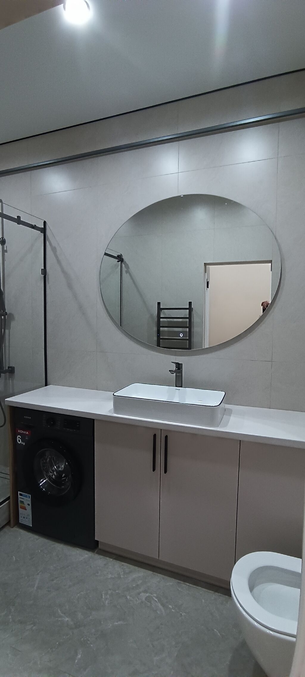 2 комнаты, 65 м², Элитка, 10 этаж, Евроремонт - фото 1