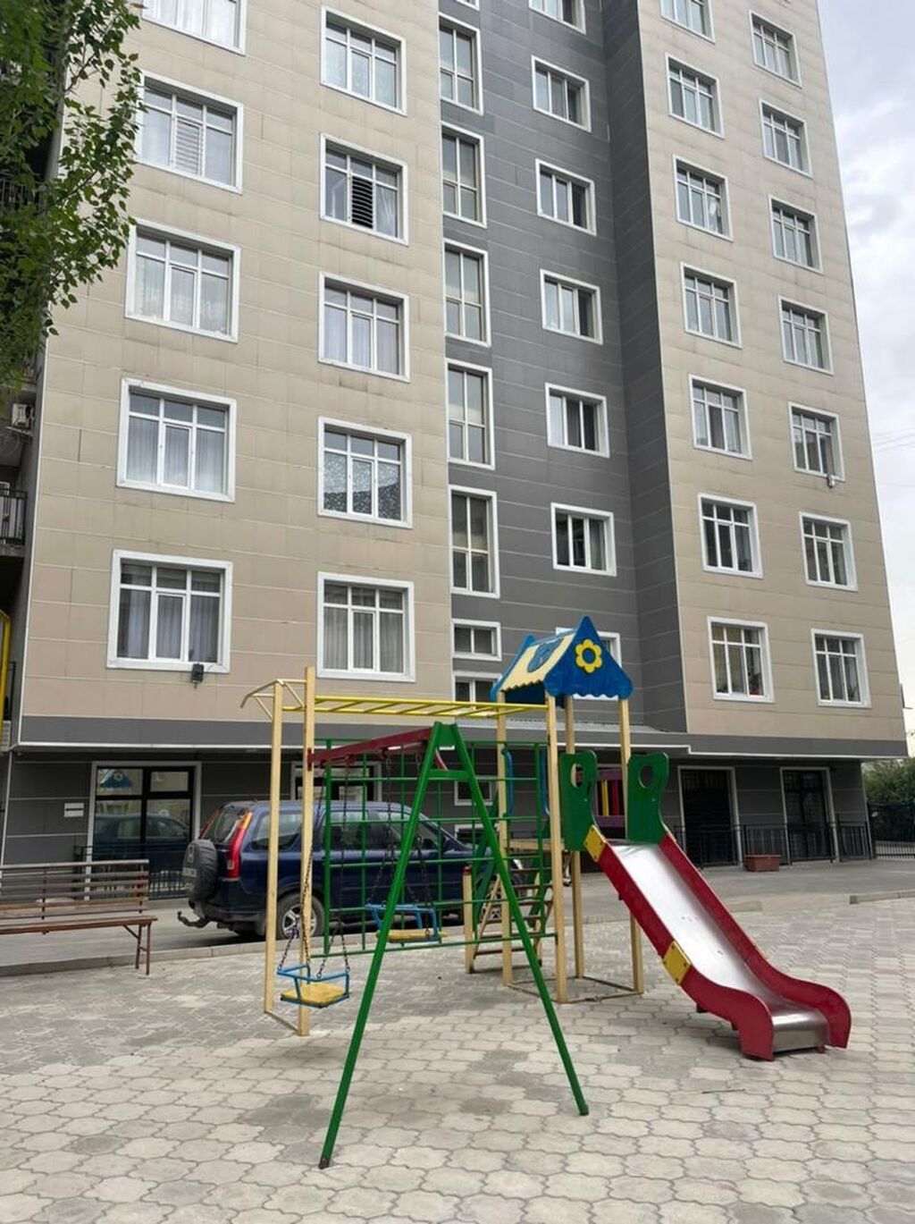 1 комната, 46 м², Элитка, 8 этаж, Евроремонт - фото 1