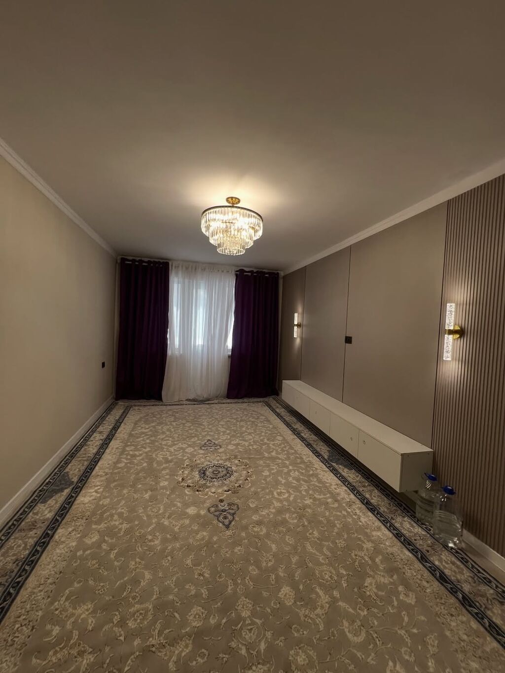3 комнаты, 60 м², 104 серия, 3 этаж, Евроремонт - фото 1