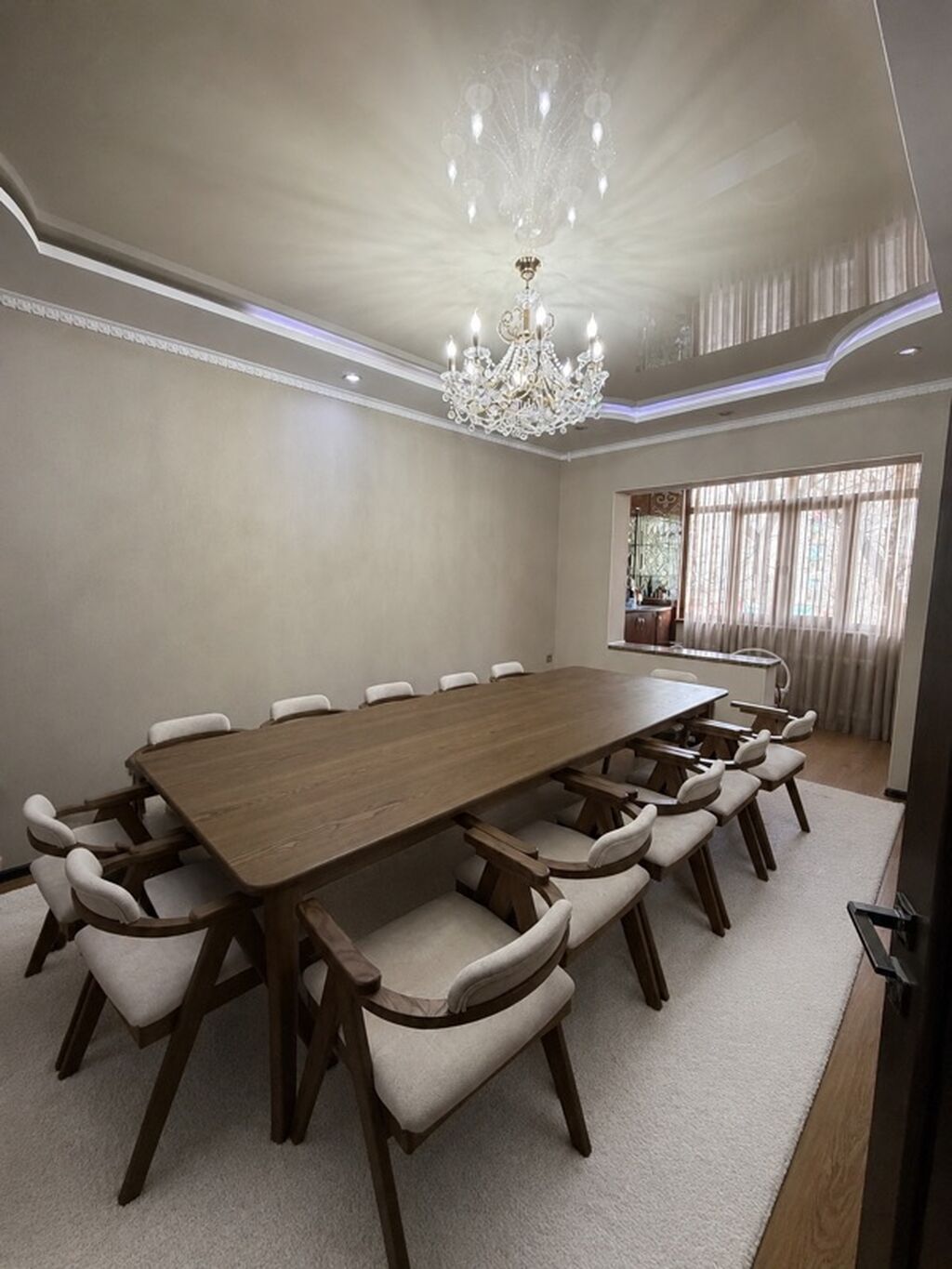 5 и более комнат, 120 м², 106 серия, Евроремонт - фото 1