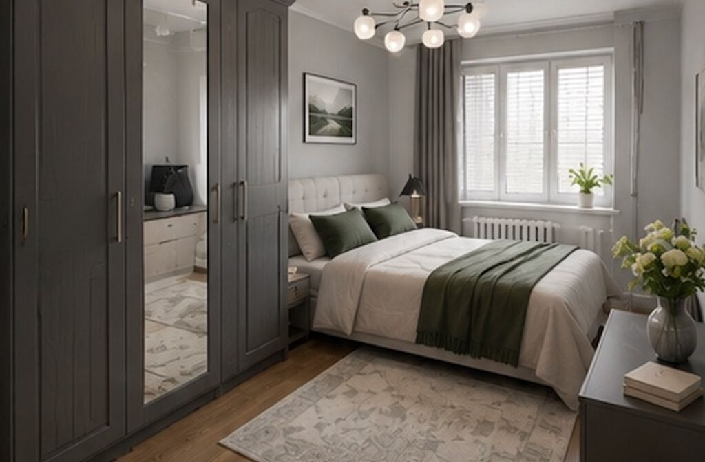 3 комнаты, 62 м², Индивидуалка, 9 этаж, Евроремонт - фото 1