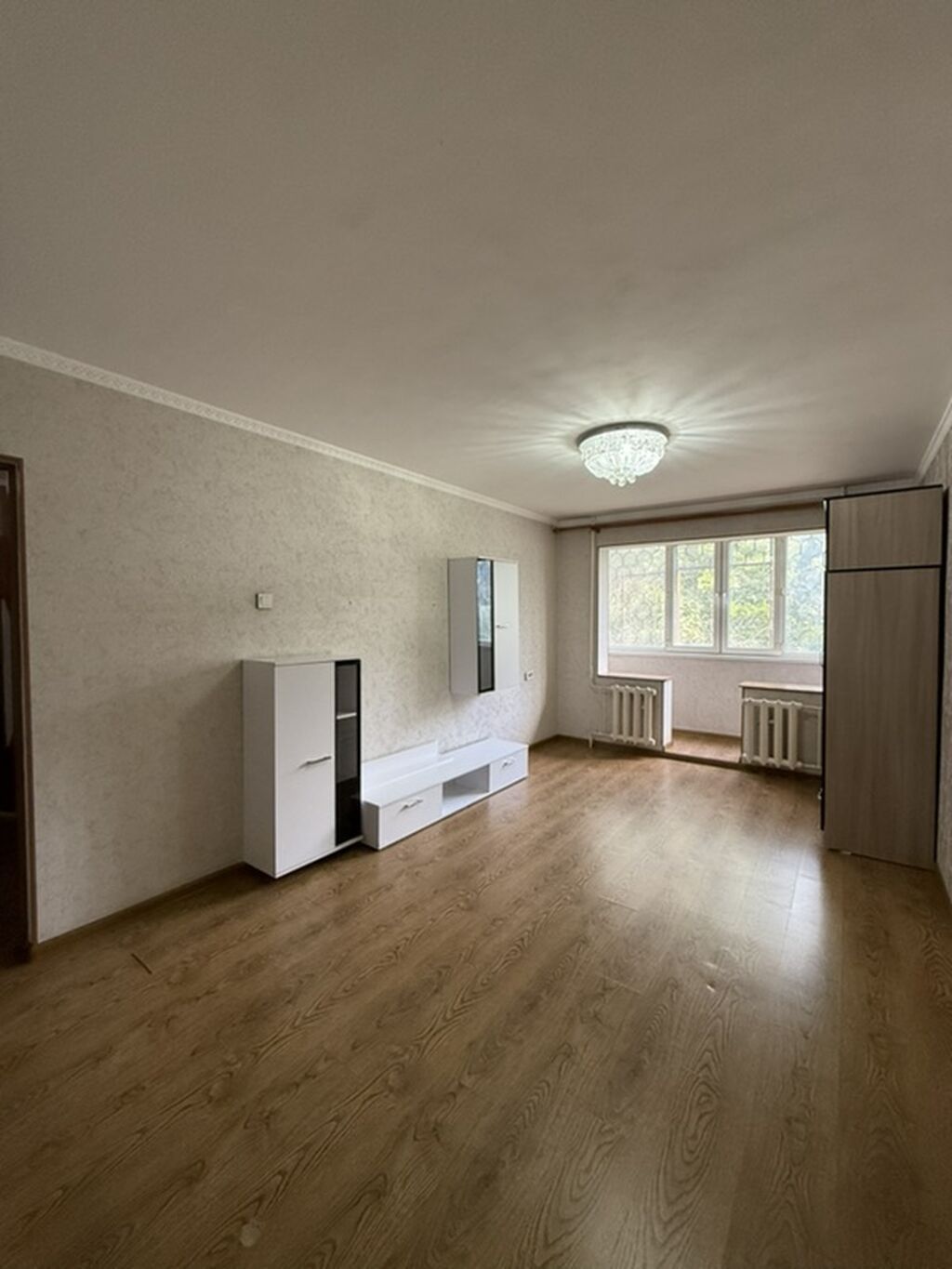 2 комнаты, 43 м², 104 серия, 3 этаж, Косметический ремонт - фото 1