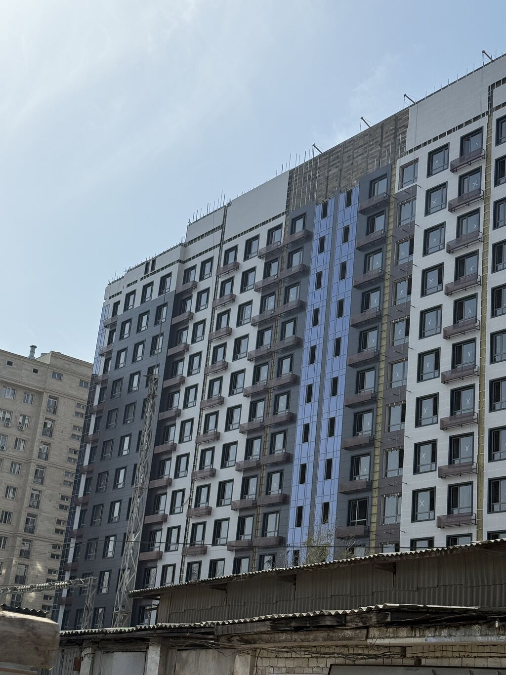 1 комната, 37 м², Элитка, 5 этаж, Готовая ПСО (под самоотделку) - фото 1
