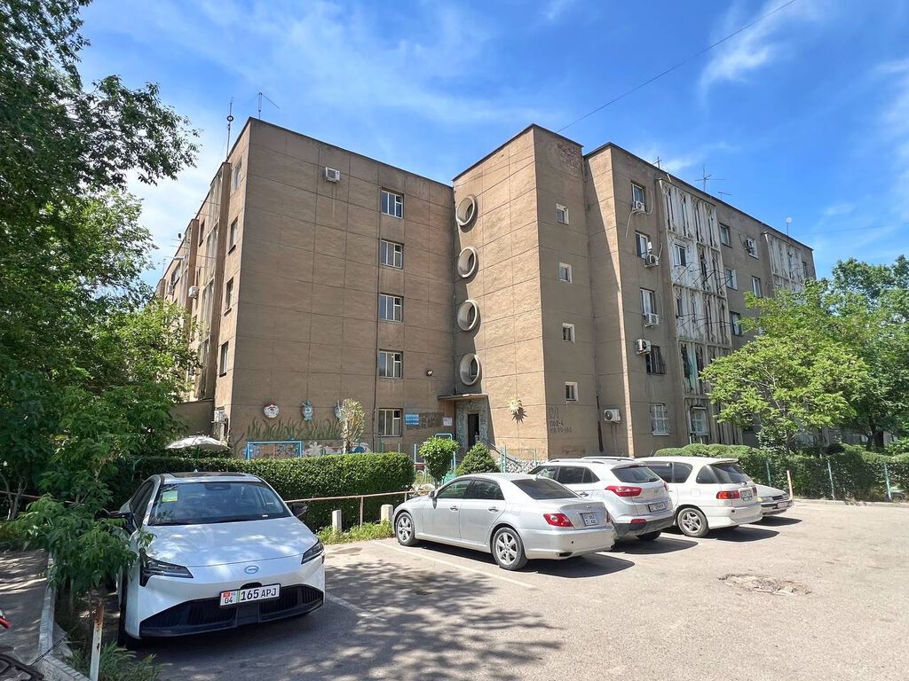 1 комната, 32 м², 5 этаж - фото 1
