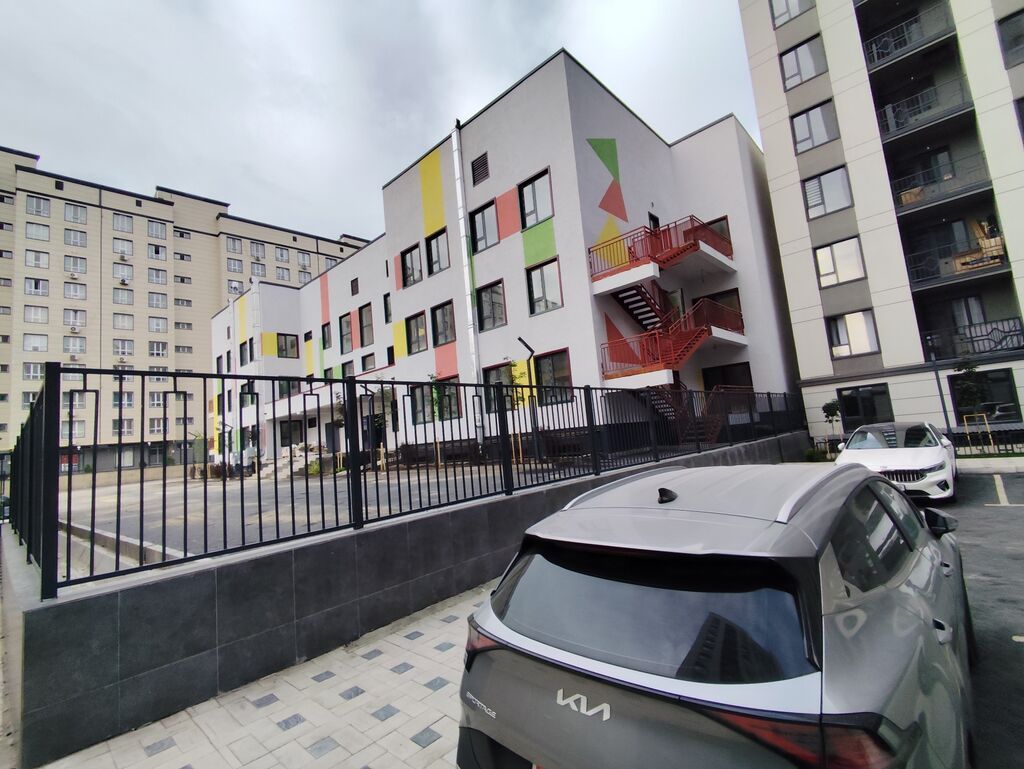 1 комната, 46 м², Элитка, Косметический ремонт - фото 1
