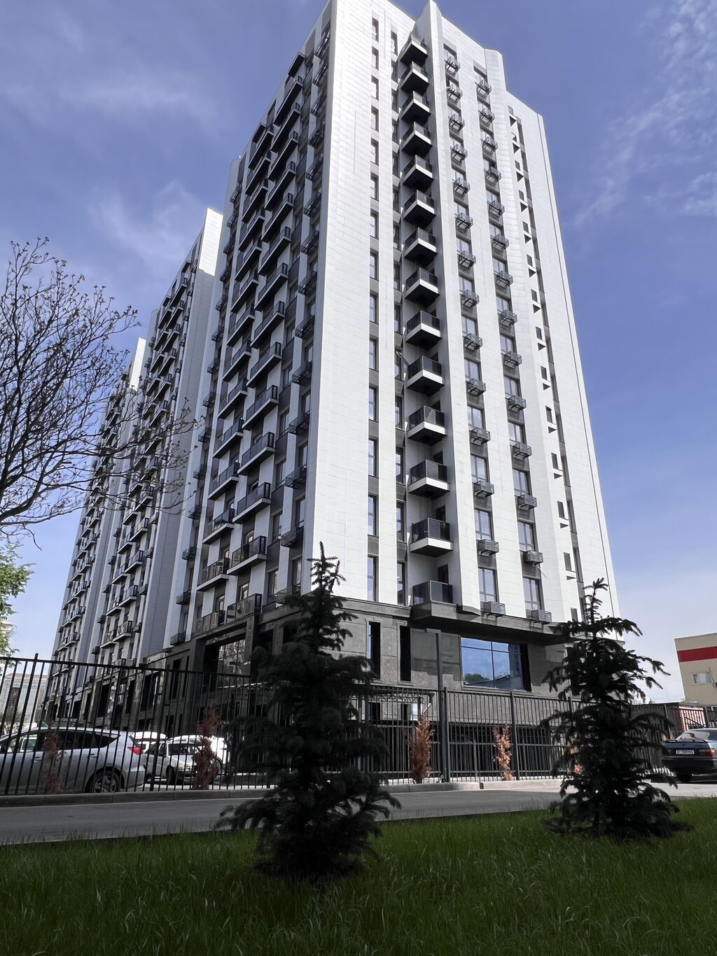 2 комнаты, 80 м², Элитка, 7 этаж, Дизайнерский ремонт - фото 1