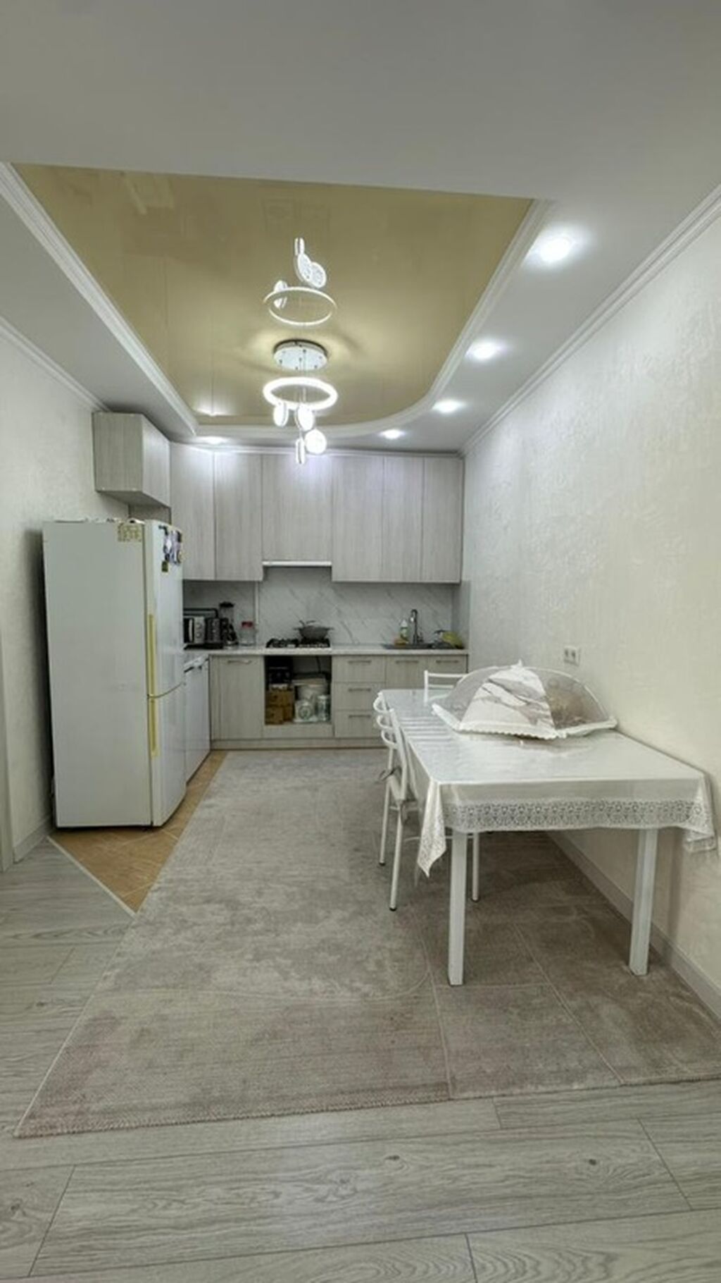2 комнаты, 62 м², Элитка, 10 этаж, Дизайнерский ремонт - фото 1