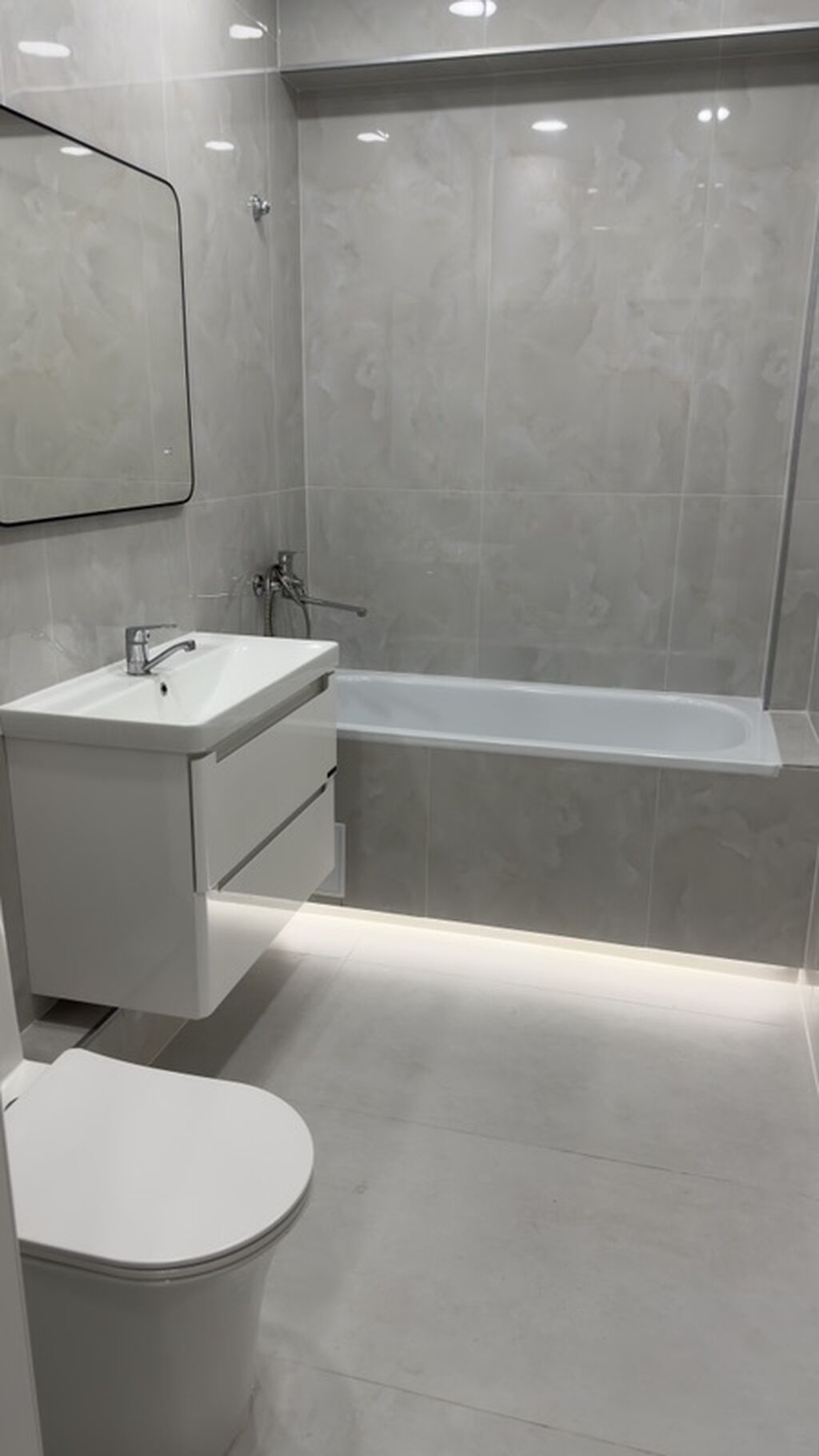 1 комната, 51 м², Элитка, 8 этаж, Дизайнерский ремонт - фото 1