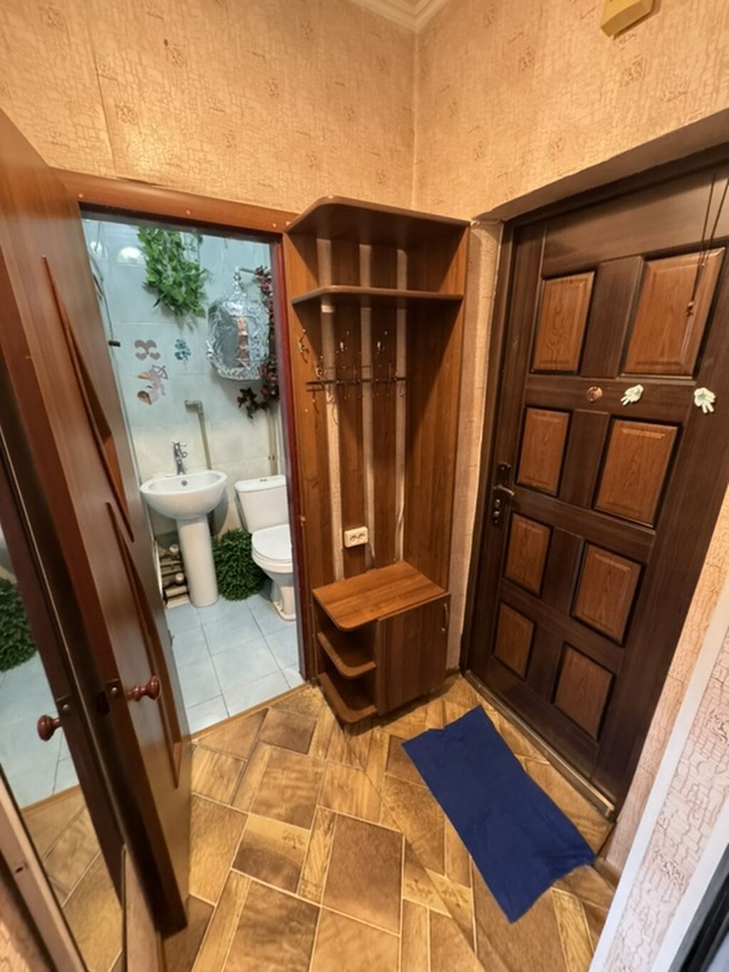 1 комната, 26 м², Индивидуалка, 3 этаж, Косметический ремонт - фото 1