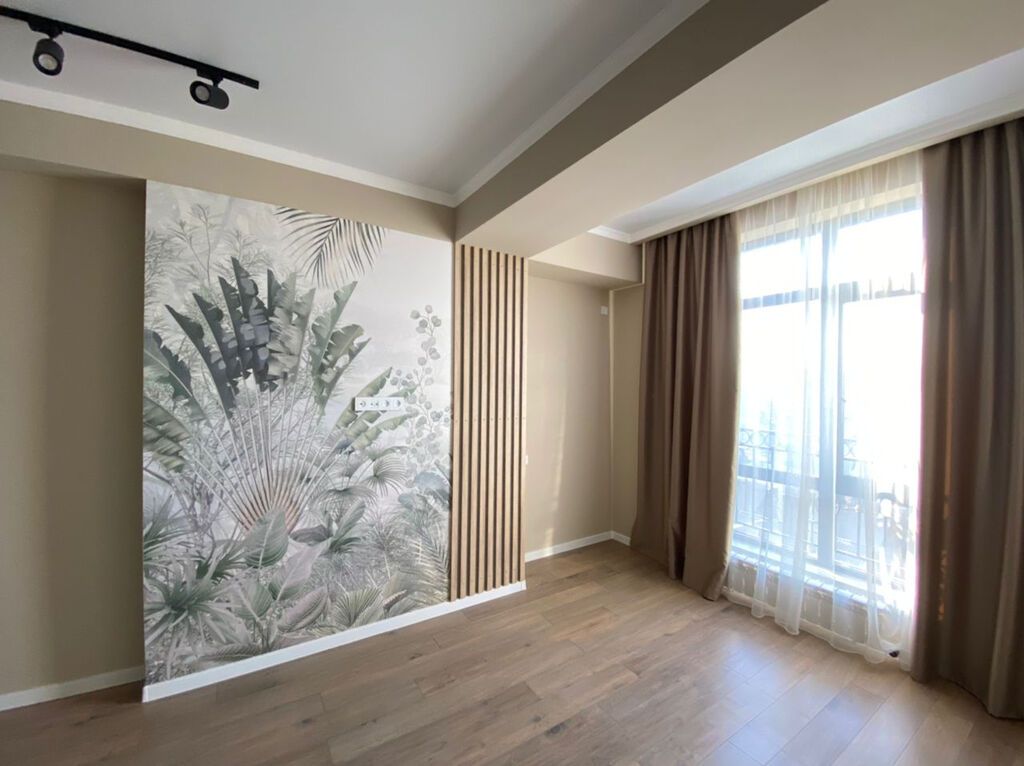 2 комнаты, 65 м², Элитка, 10 этаж, Дизайнерский ремонт - фото 1