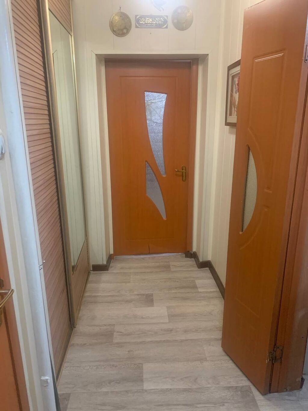 1 комната, 33 м², Малосемейка, 1 этаж, Косметический ремонт - фото 1