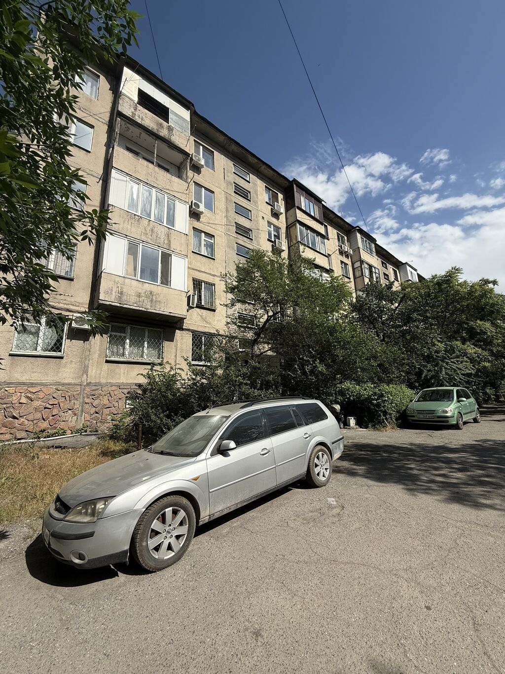 2 комнаты, 46 м², 104 серия, 4 этаж, Евроремонт - фото 1