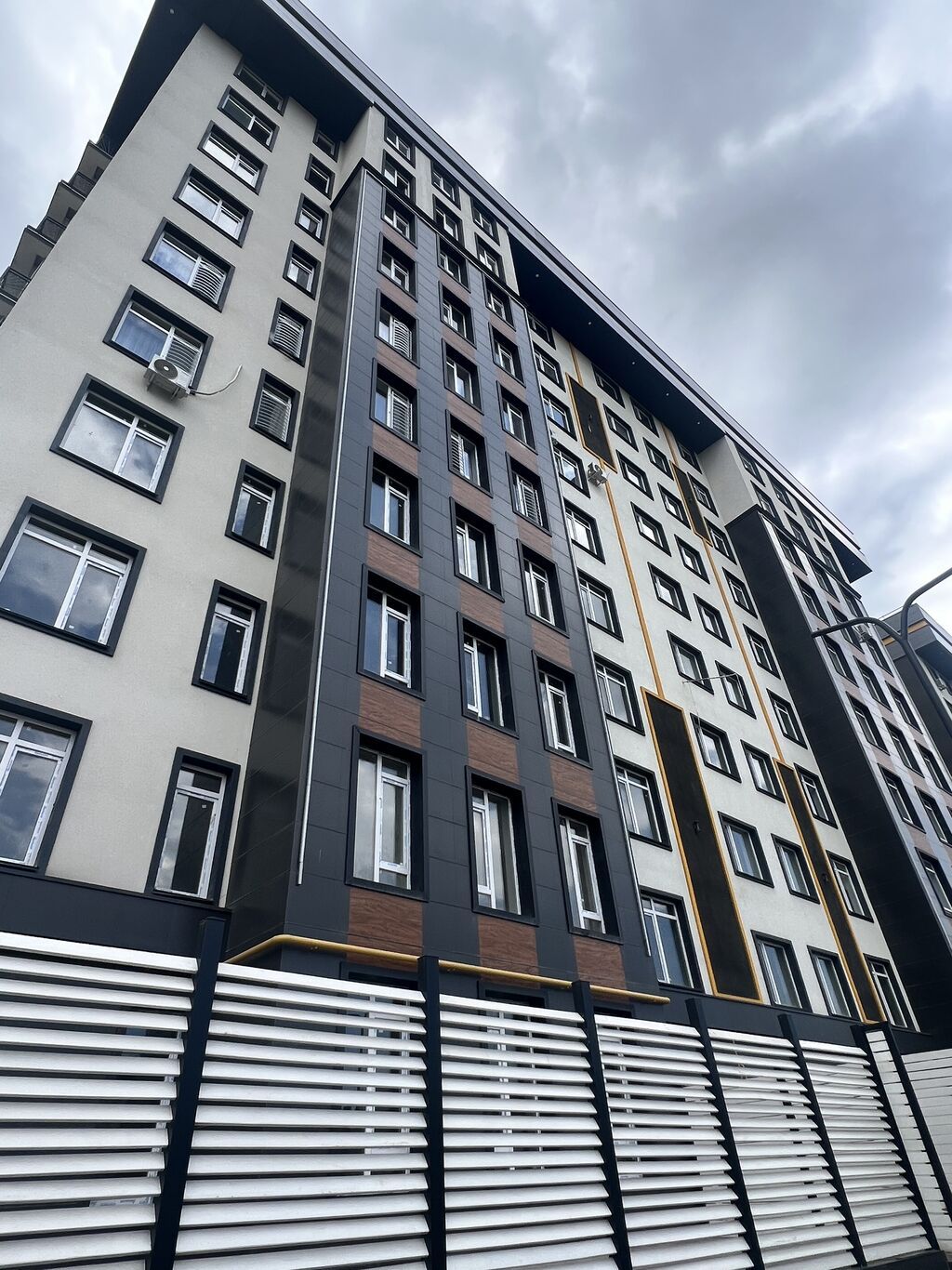 1 комната, 47 м², Элитка, 6 этаж, Готовая ПСО (под самоотделку) - фото 1