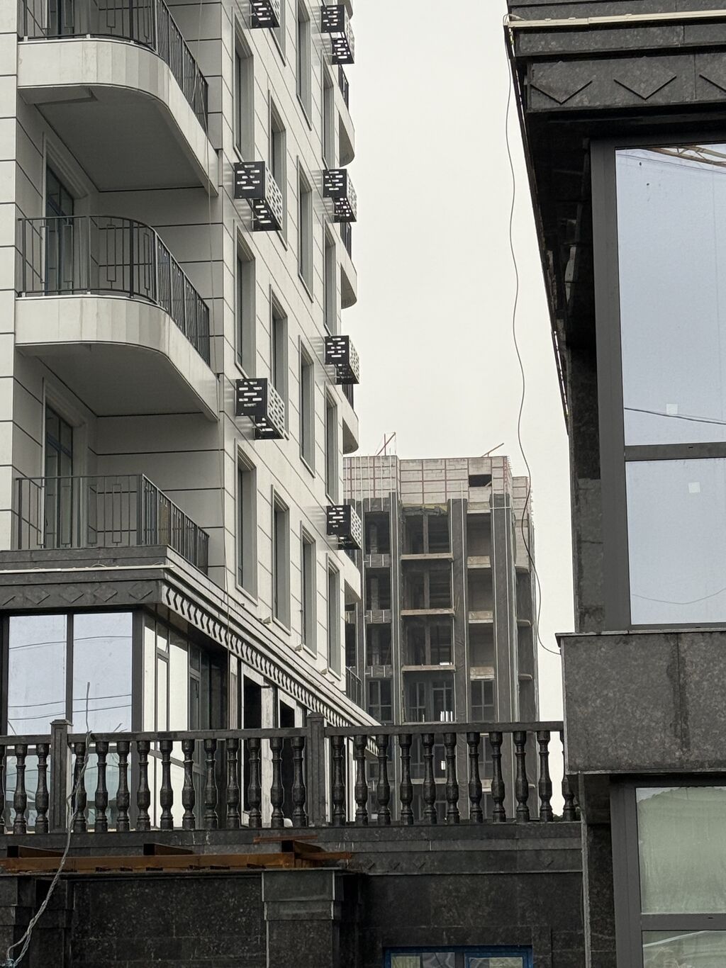 2 комнаты, 80 м², Элитка, 9 этаж, Готовая ПСО (под самоотделку) - фото 1