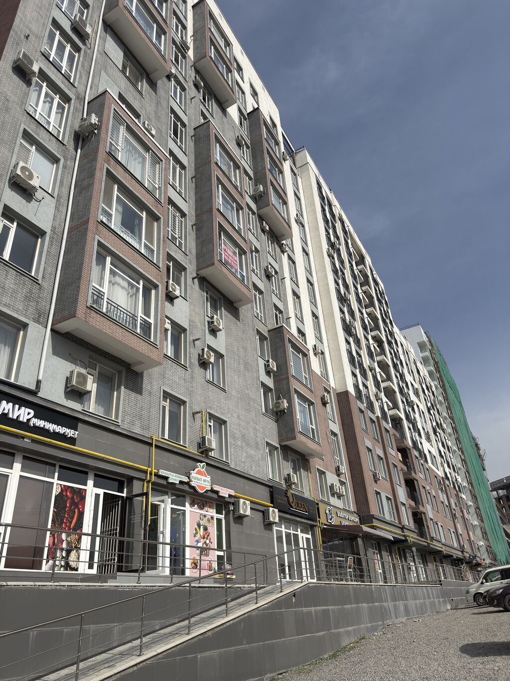 1 комната, 47 м², Элитка, 4 этаж, Готовая ПСО (под самоотделку) - фото 1