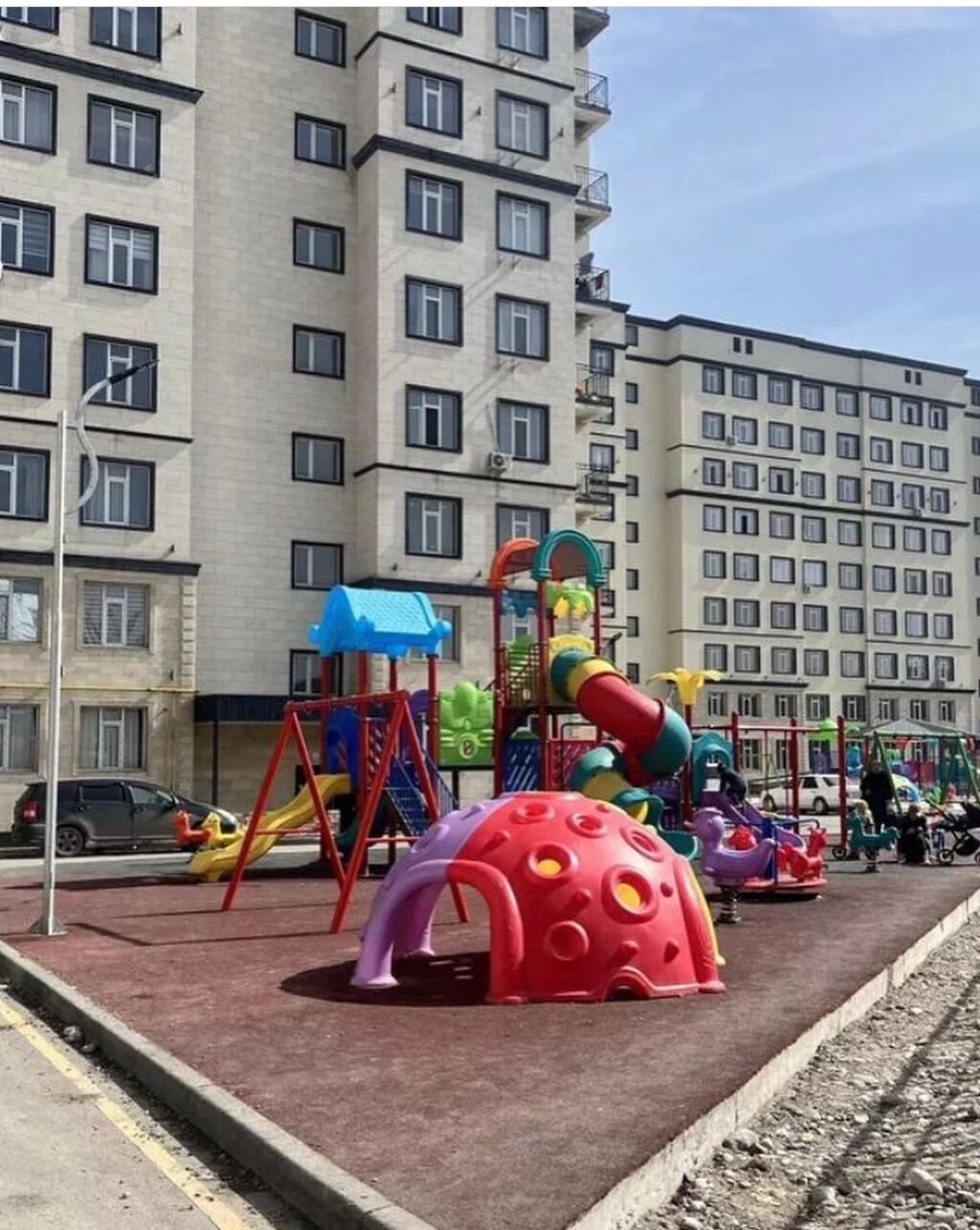 1 комната, 44 м², Элитка, 6 этаж, Евроремонт - фото 1