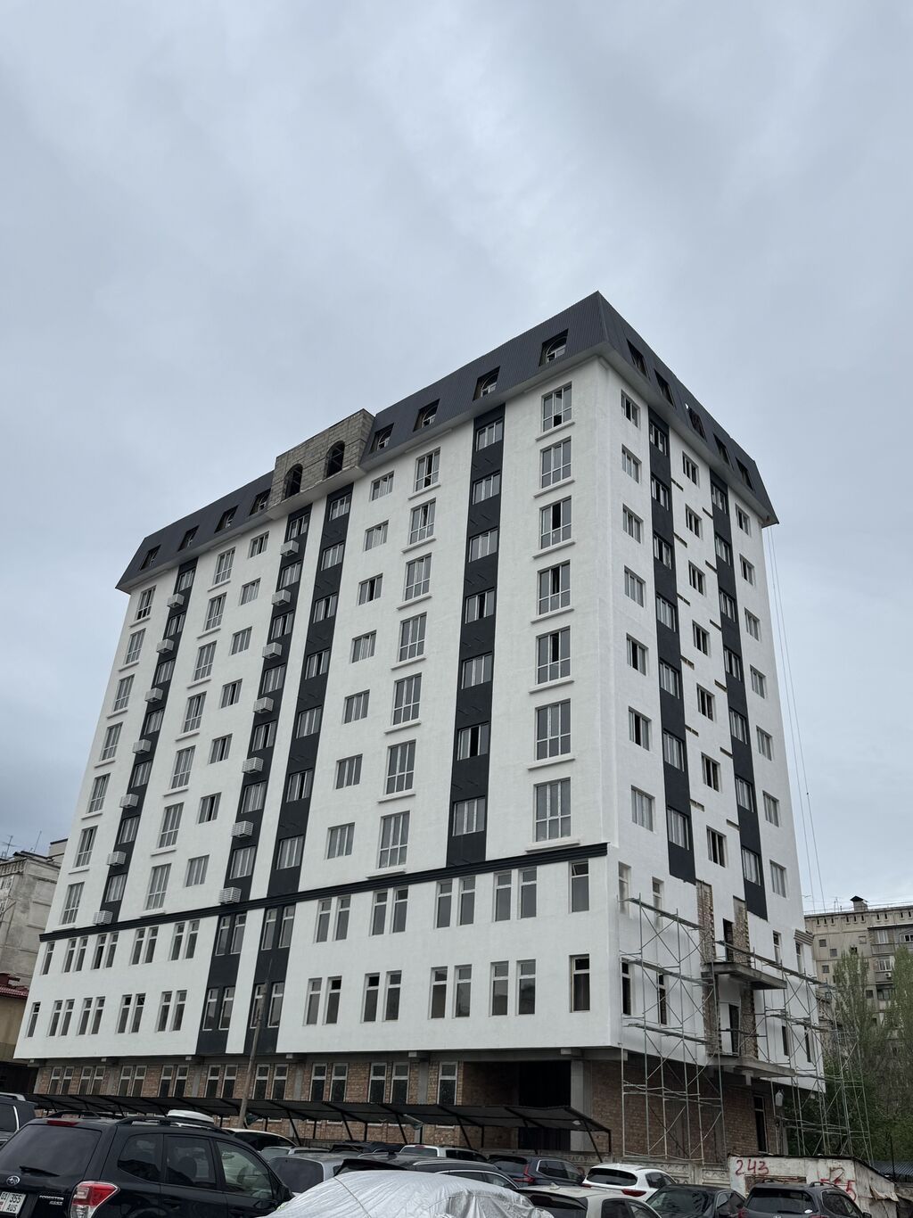 2 комнаты, 51 м², Элитка, 6 этаж, Готовая ПСО (под самоотделку) - фото 1