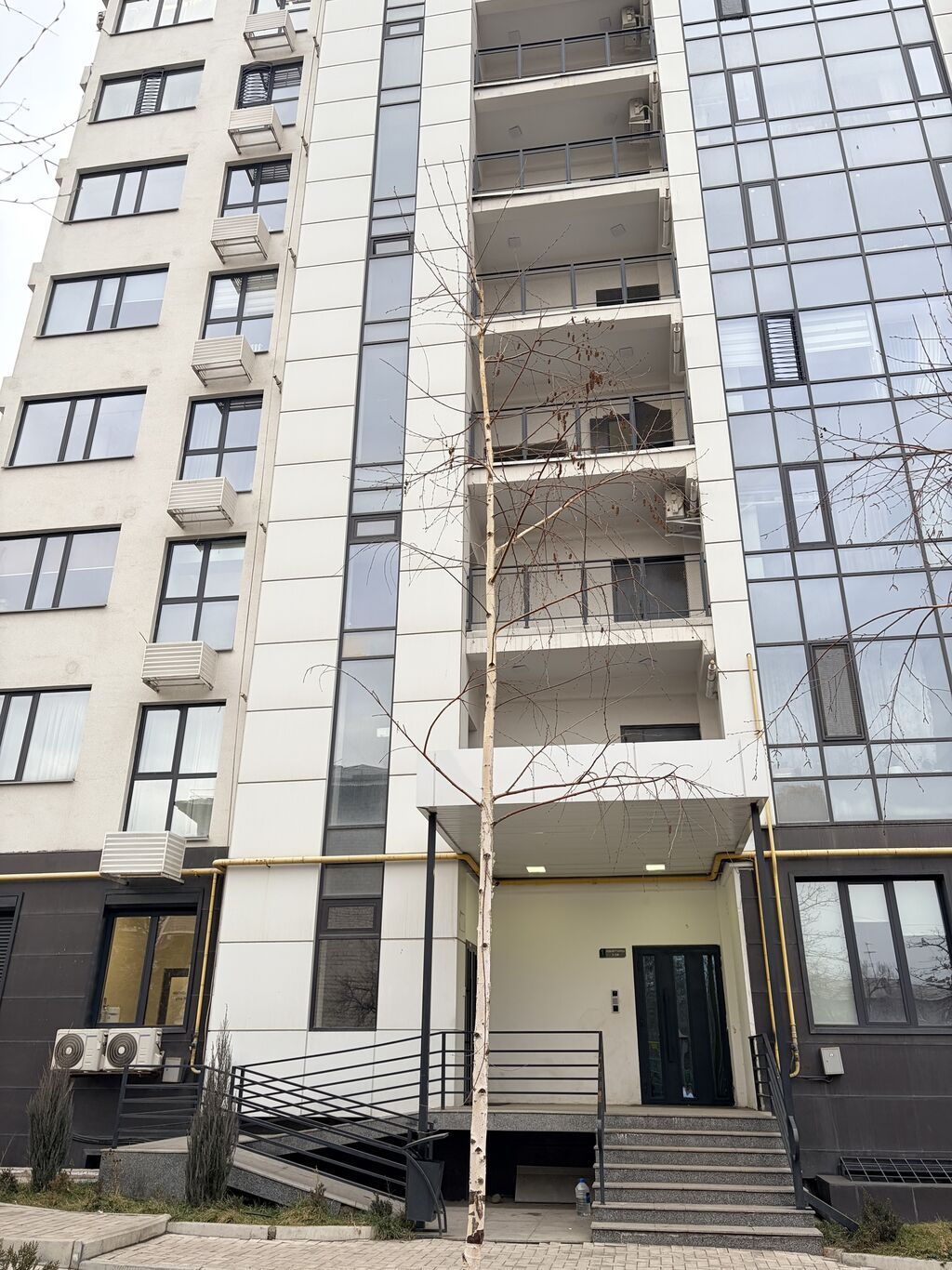 2 комнаты, 72 м², Элитка, 8 этаж, Евроремонт - фото 1