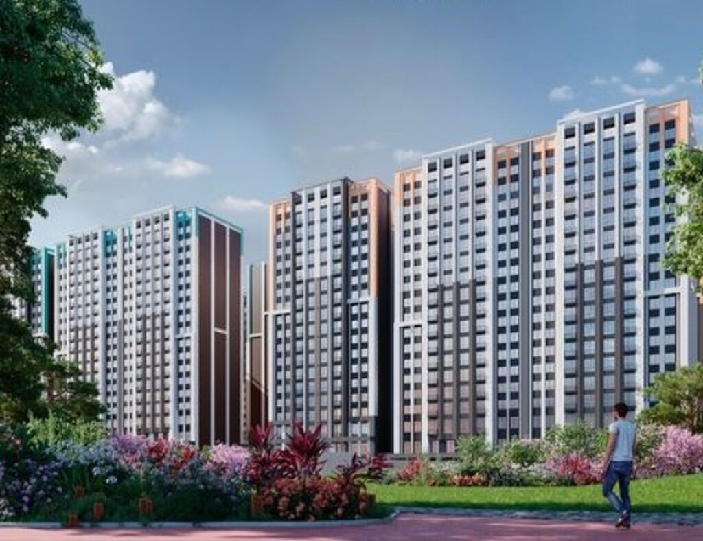 1 комната, 49 м², Элитка, 13 этаж - фото 1