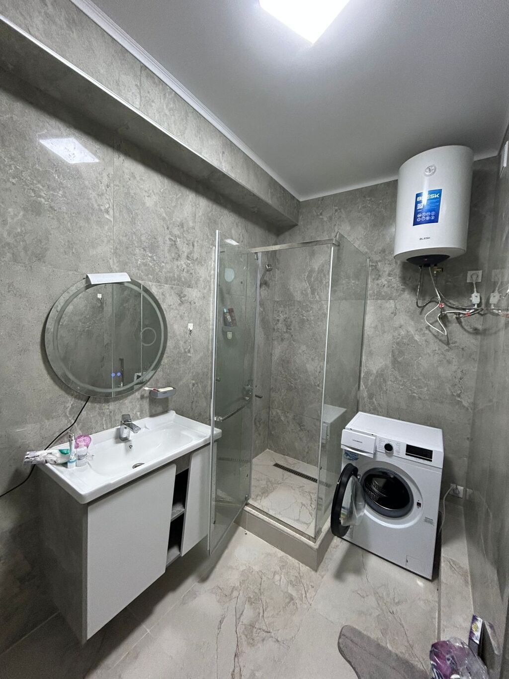 1 комната, 45 м² - фото 1