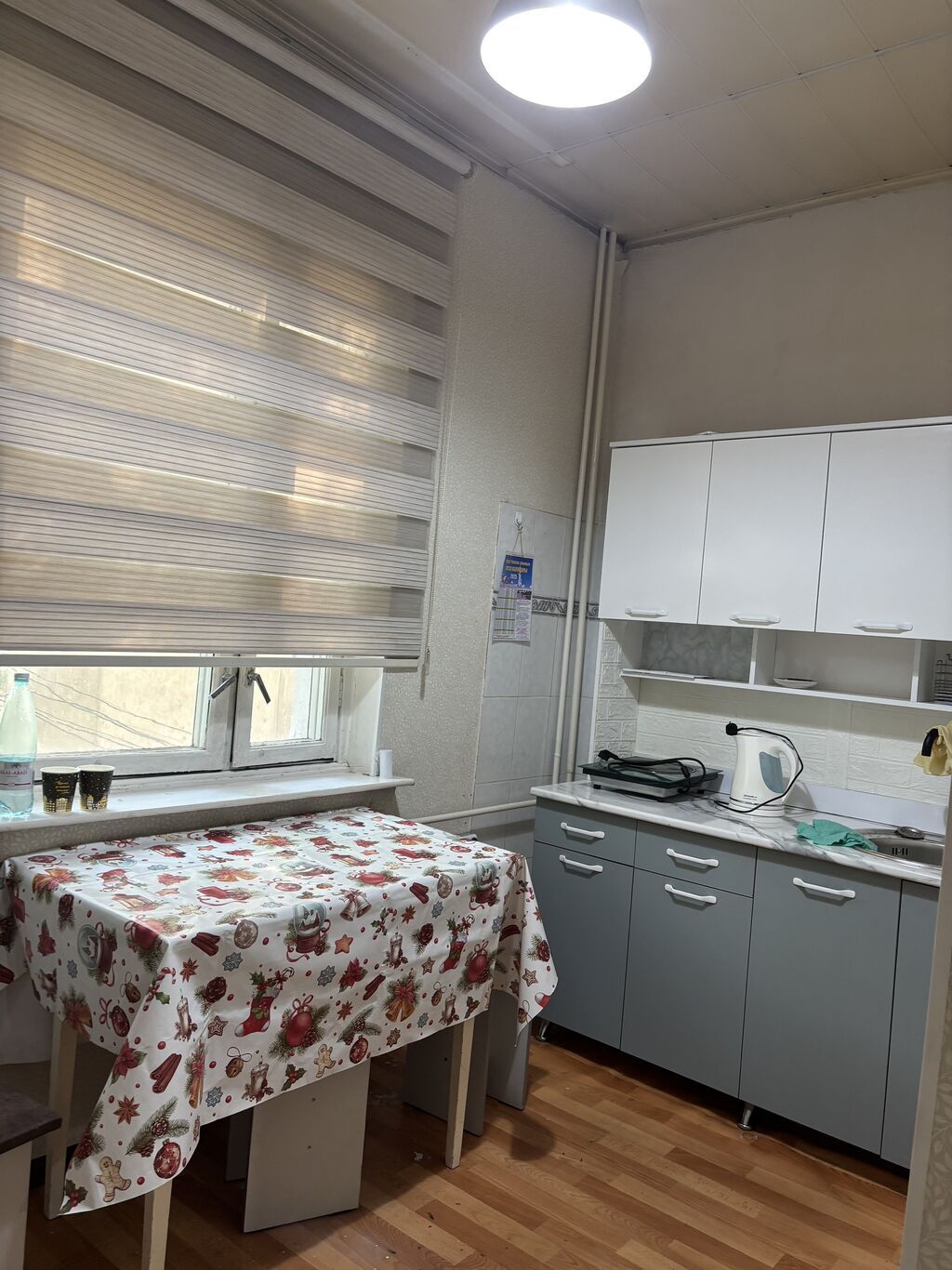 1 комната, 35 м², 105 серия, Косметический ремонт - фото 1